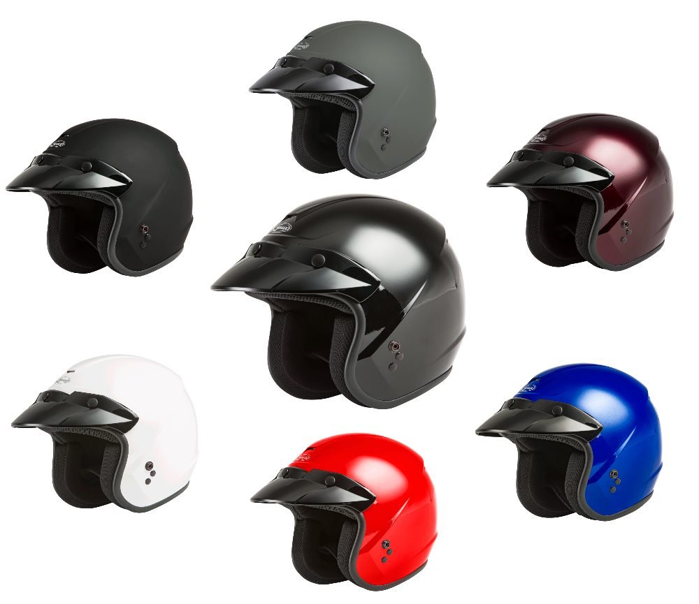 Adult GMAX Helmet - Medium (Color may vary)