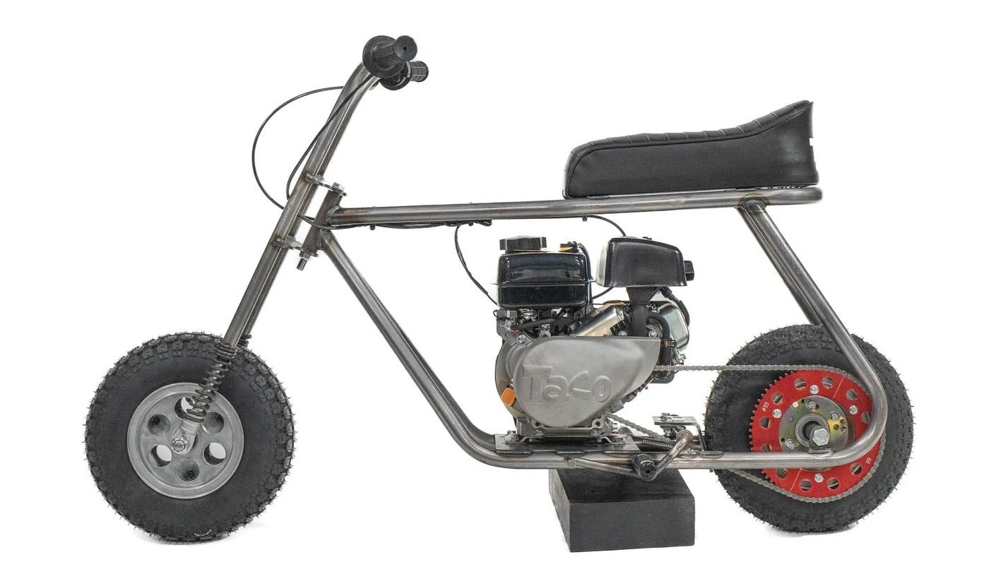 Taco 22 Mini Bike Complete Kit