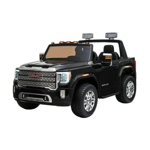 24V GMC Denali 2 Seater Ride on Car With Parental Remote Control by Freddo for sale
