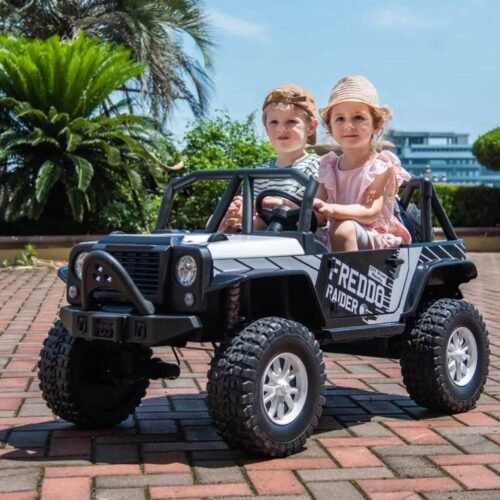 24V Freddo Raider 2 Seater Ride On for sale