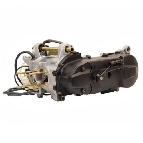 50cc 2-stroke Long Case Engine - Short Block for sale