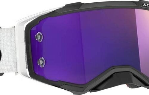 Prospect Goggle Activem Blk/Wht Prp Chrome Works for sale