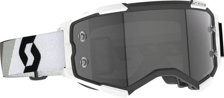 Fury Ls Goggle Activem Blk/Wht Grey Works