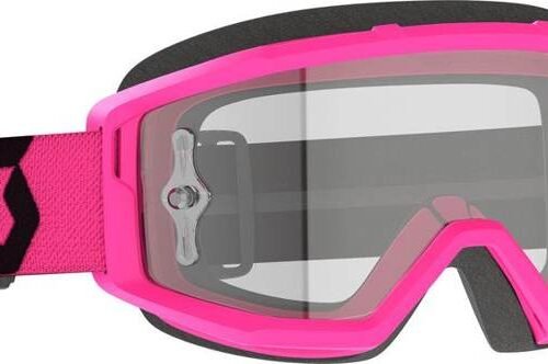 Primal Goggle Pink/Black Clear Works for sale