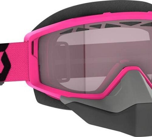 Primal Snowcross Goggle Pink/Black Rose Lens for sale