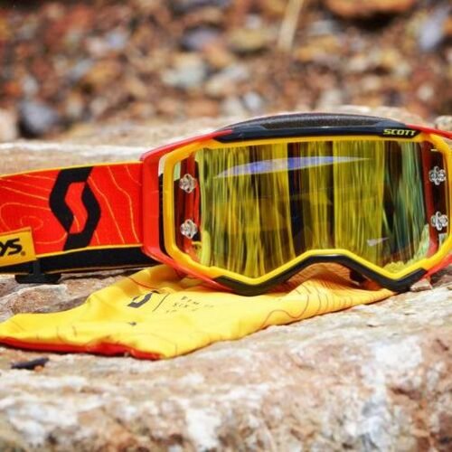 Prospect Le 6-Days Goggle Isde Spain for sale