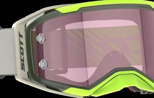 Prospect 2.0 Amp Goggle Kaki Grn/N Ylw Amp Rose Works for sale