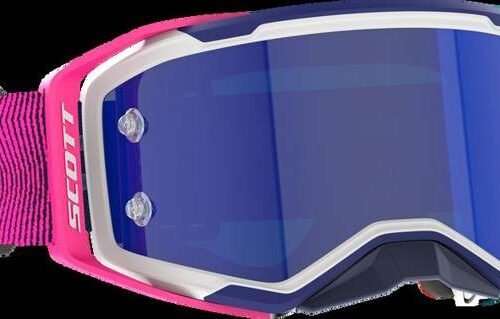 Prospect 2.0 Amp Goggle Stlth Bl/Rad Pk Amp Bl Chr Wrk for sale