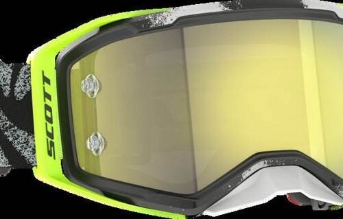 Prospect 2.0 Goggle Blk/Neon Ylw Ylw Chrm Works