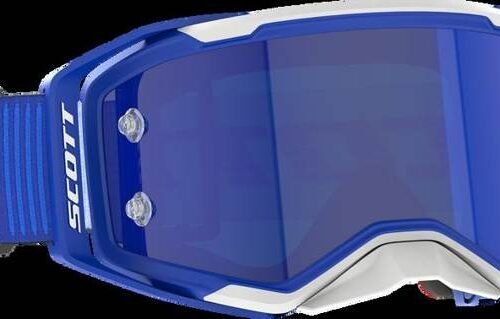 Prospect 2.0 Goggle Blue/White Blue Chrm Works for sale