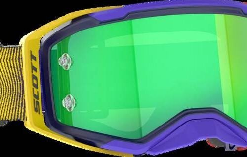 Prospect 2.0 Goggle Red/Ylw Green Chrm Works for sale