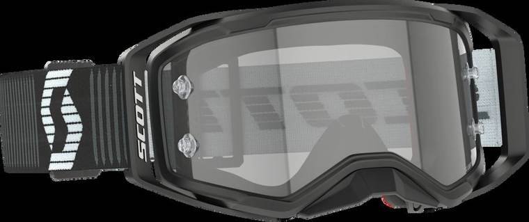 Prospect 2.0 Ls Goggle Blk/Wht Ls Grey Works