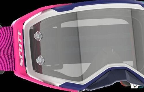 Prospect 2.0 Ls Goggle Stlth Bl/Rad Pnk Ls Grey Wrks for sale