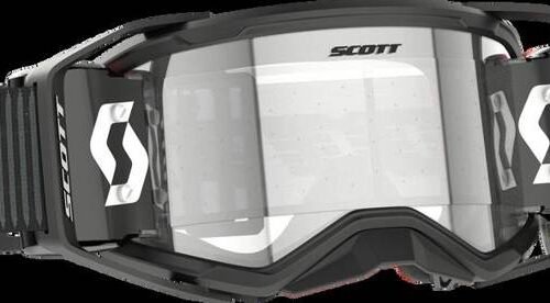 Prospect 2.0 Super Wfs Black/White Clear Works for sale