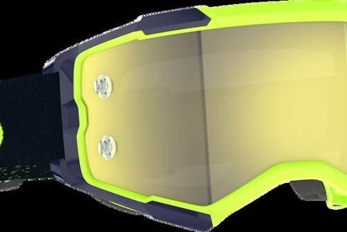 Fury Goggle N Grn/N Ylw Ylw Chrm Wrks for sale