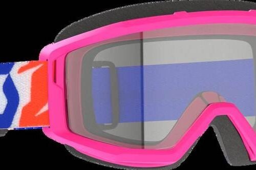 Primal Youth Goggle Pink Clear Lens for sale