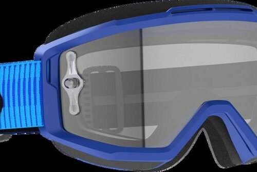 Split Otg Goggle Blue/Black Clear Lens for sale