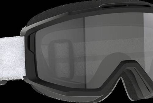 Split Otg Sand Dust Goggle Activem Blk/Wht Dk Grey Lens for sale