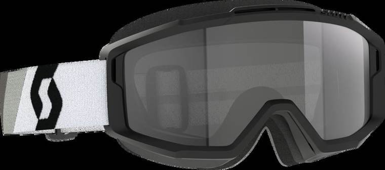 Split Otg Sand Dust Goggle Activem Blk/Wht Dk Grey Lens