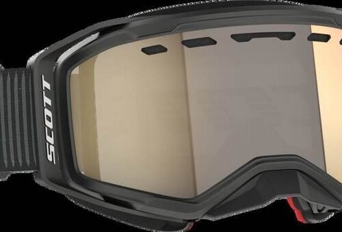 Prospect 2.0 Smb Ls Goggle Black/White Ls Bronze Chrome for sale