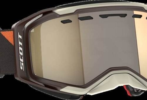 Prospect 2.0 Smb Ls Goggle Beige/Brown Ls Bronze Chrome for sale