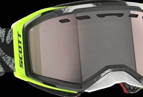Prospect 2.0 Smb Goggle Chrm Blk/Sfty Ylw Enhcr Slv Ch for sale