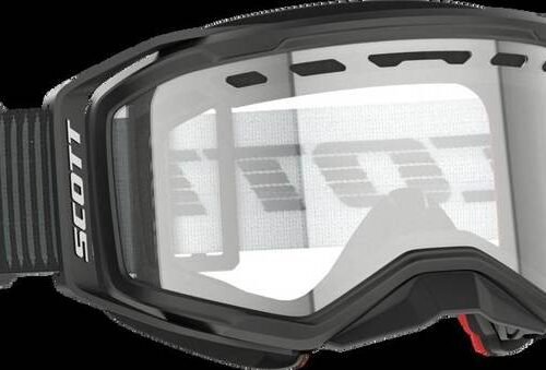 Prospect 2.0 Smb Goggle Black/White Clear for sale