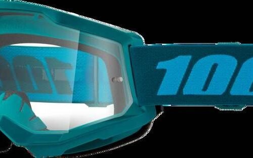Strata 2 Goggle Stone Clear Lens