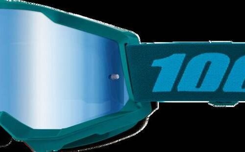 Strata 2 Goggle Stone W/Blue Mirror Lens for sale