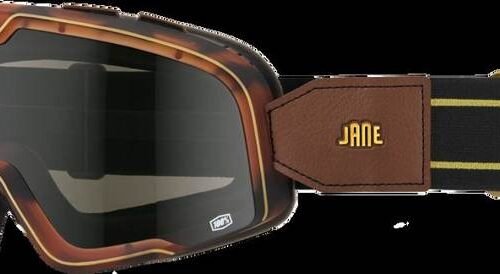Barstow Goggle Jane Motorcycle Mirror Lens for sale