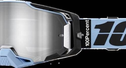 Armega Goggle Petros Mirror Silver Lens for sale