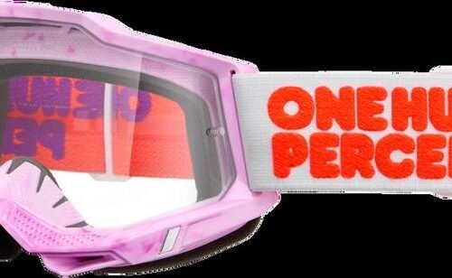 Accuri 2 Goggle Hundreds Clear Lens for sale