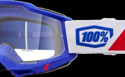 Accuri 2 Goggle Kolby Clear Lens for sale