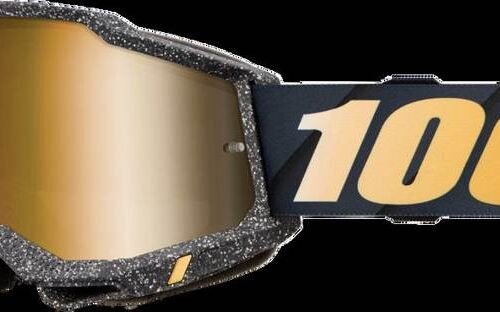 Accuri 2 Goggle Risland Mirror True Gold Lens