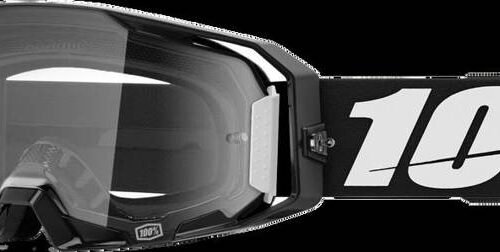 Armatic Goggle Black Clear Lens for sale