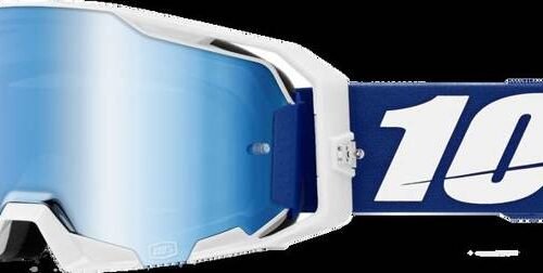 Armatic Goggle Blue Mirror Blue Lens for sale