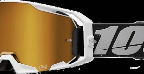 Armatic Goggle Rapidracer Mirror True Gold for sale