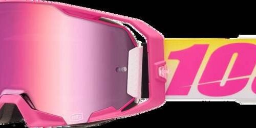 Armatic Goggle Sellars Mirror Pink Lens for sale