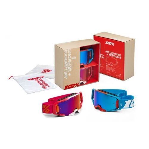 Armatic Goggle 2/Pk Jett Lawrence Le Kit for sale