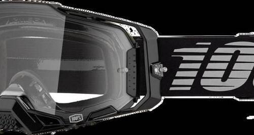 Armega Goggle Black Clear Lens for sale