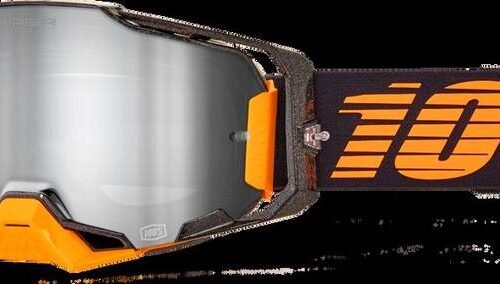 Armega Hiper Goggle Acosta Mirror Silver Lens for sale