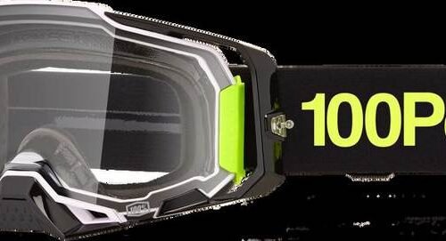 Armega Goggle Orban Clear Lens for sale