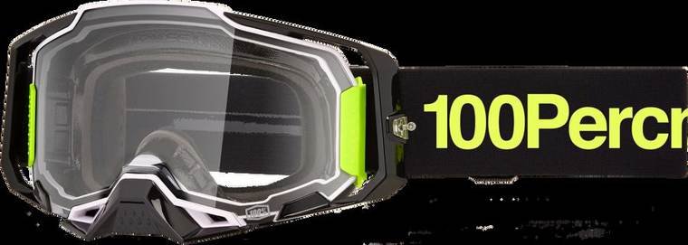 Armega Goggle Orban Clear Lens