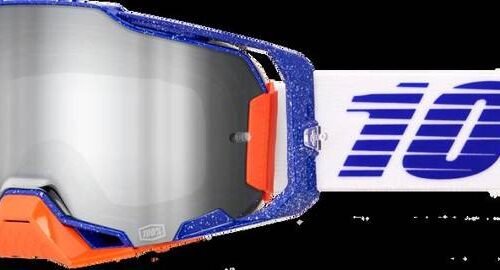 Armega Goggle Lavingaad Mirror Slvr Flash for sale