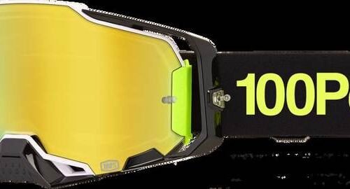 Armega Goggle Orban Mirror Gold for sale