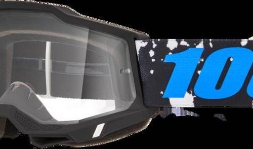 Accuri 2 Goggle Calisto Clear Lens for sale
