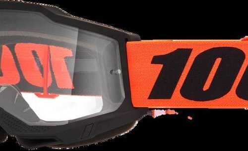 Accuri 2 Goggle Ferran Clear Lens for sale