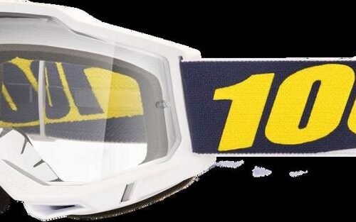 Accuri 2 Goggle Torc Clear Lens for sale