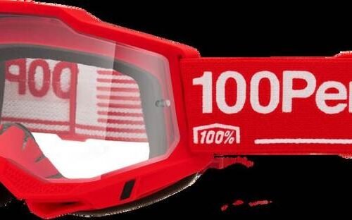 Accuri 2 Goggle Wolg Clear Lens for sale