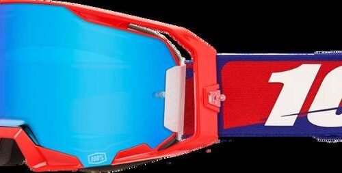 Armatic Goggle Best Mirror Blue Lens for sale